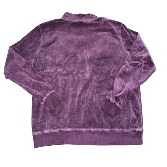 Detailed Embroidered Zip-Up Jacket - Picture 3 of 4